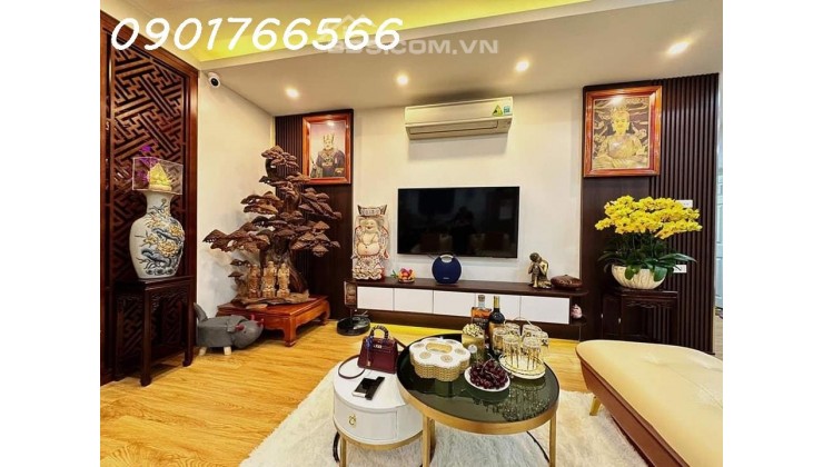 Chung Cư Quận Hoàng Mai, 151A Nguyễn Đức Cảnh, 130m, Giá 3.8 Tỷ